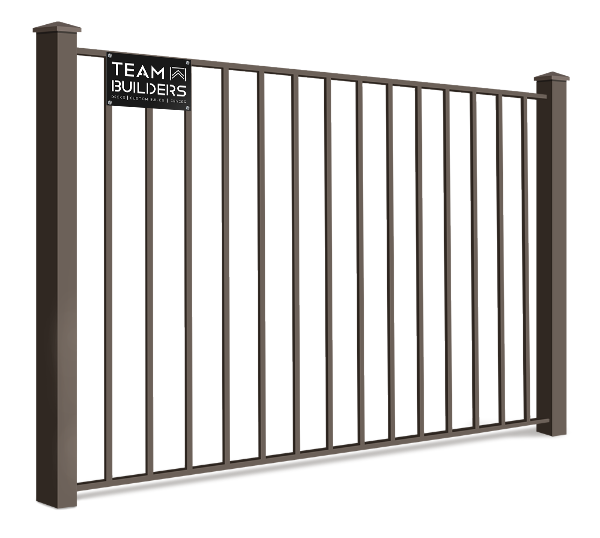 Aluminum features popular with Cedar Valley homeowners