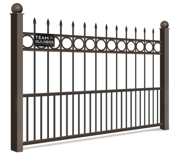 Aluminum features popular with Cedar Valley homeowners