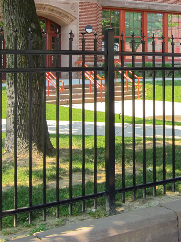 Types of Fencing in Cedar Rapids, IA - American Fence Company of Cedar  Rapids, Iowa