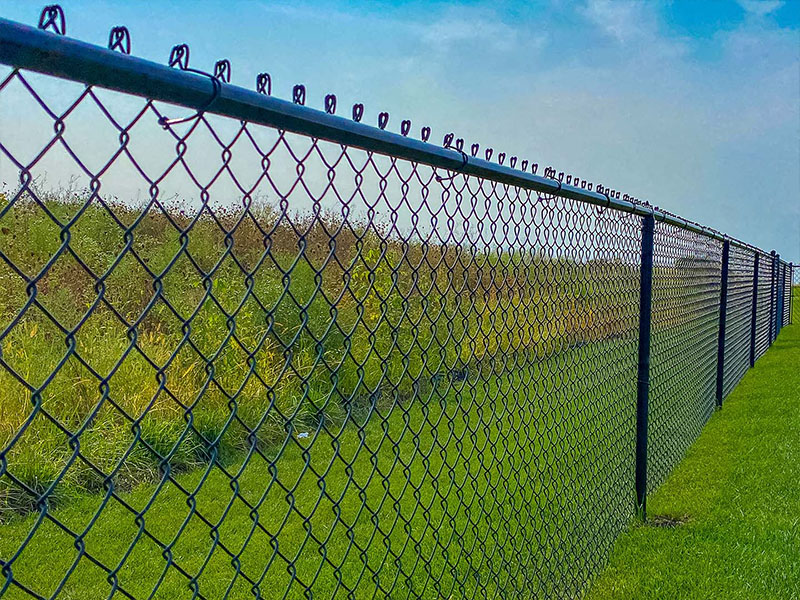 Chain Link fence options in the dike-iowa area.