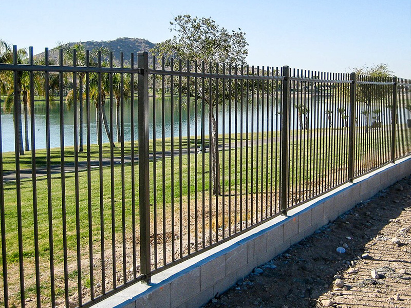 ornamental fence Jesup Iowa